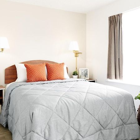 Intown Suites Extended Stay Austin Tx - Research Blvd Jollyville Esterno foto