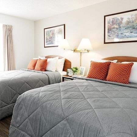 Intown Suites Extended Stay Austin Tx - Research Blvd Jollyville Esterno foto
