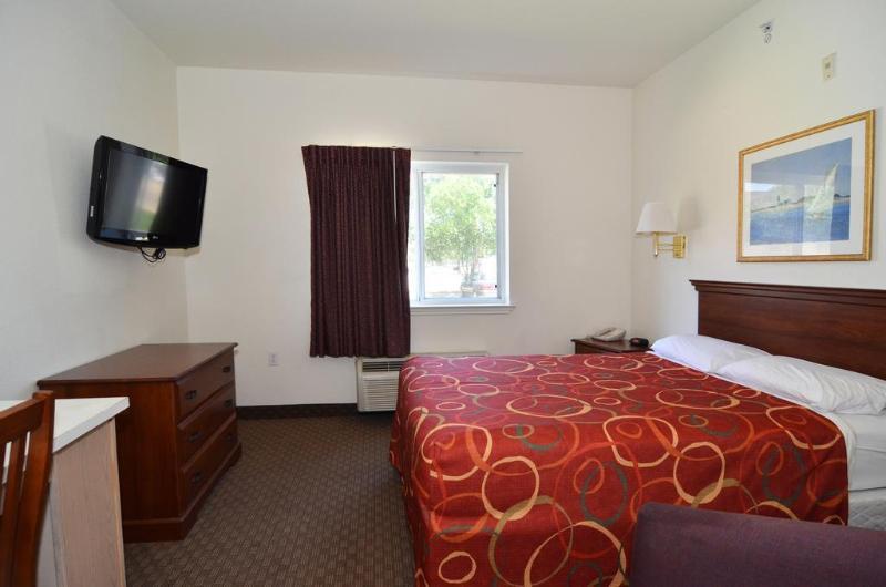 Intown Suites Extended Stay Austin Tx - Research Blvd Jollyville Esterno foto