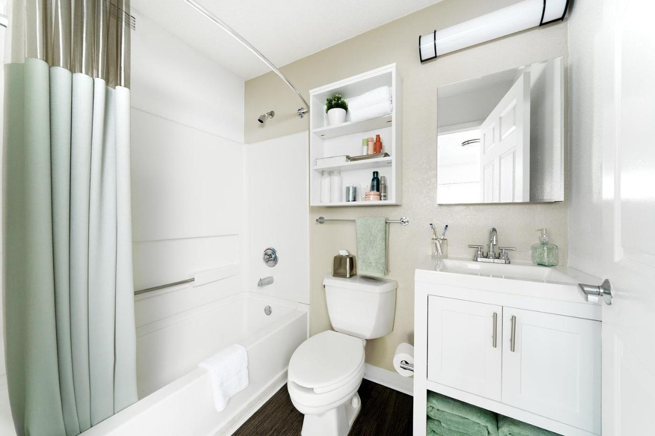 Intown Suites Extended Stay Austin Tx - Research Blvd Jollyville Esterno foto