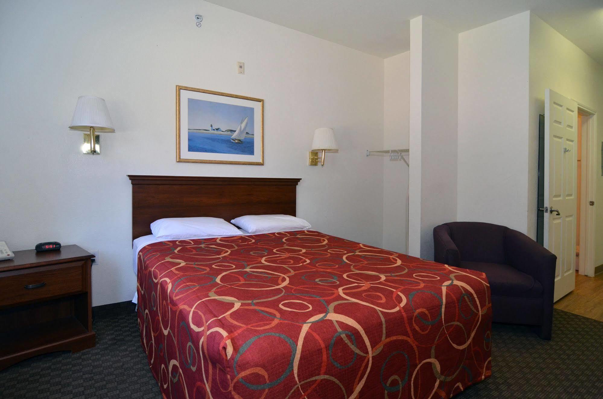 Intown Suites Extended Stay Austin Tx - Research Blvd Jollyville Esterno foto