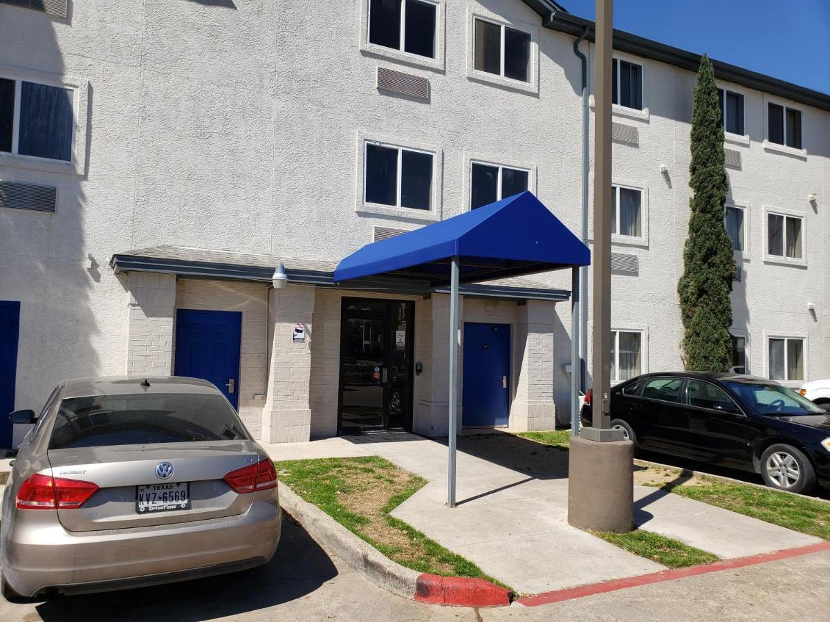 Intown Suites Extended Stay Austin Tx - Research Blvd Jollyville Esterno foto